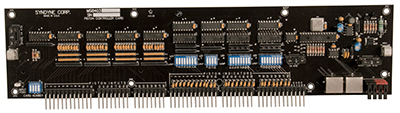 MS8403 Piston Controller