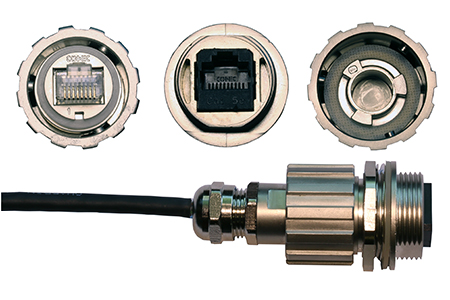 MS8400DRIR Industrial Data Cable