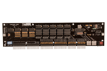 MS8402 Stop Controller