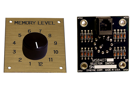 MS8407 Selector Switch