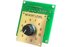 CA Memory Control