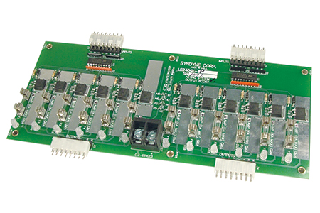 CS2404K Output Boost Board