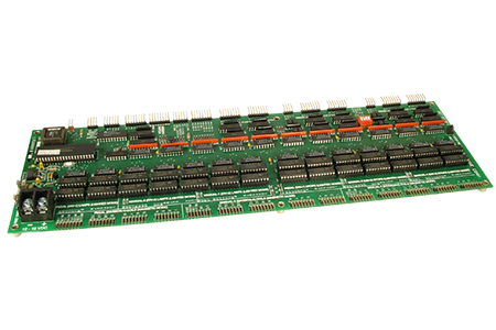 CS5608 Single Board Combination Action