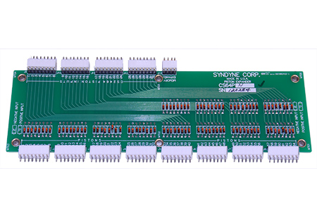 CS64P Piston Expander