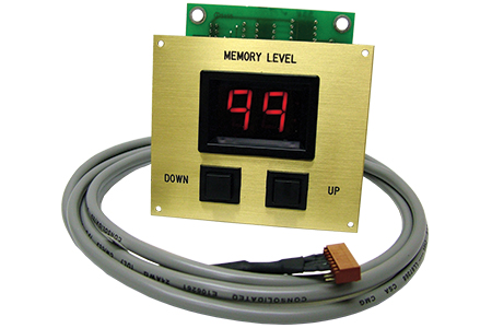 CSEMS Electronic Memory Control