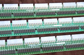 Keying Adaptor Boards