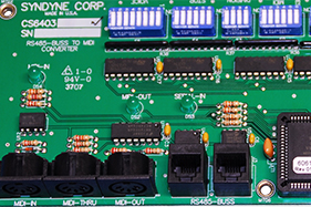 MIDI Components